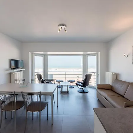 Olbia 101 On The With Sea View Koksijde