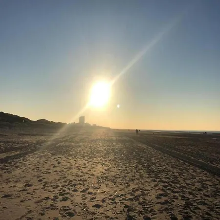 Lejlighed Olbia 101 On The With Sea View Koksijde